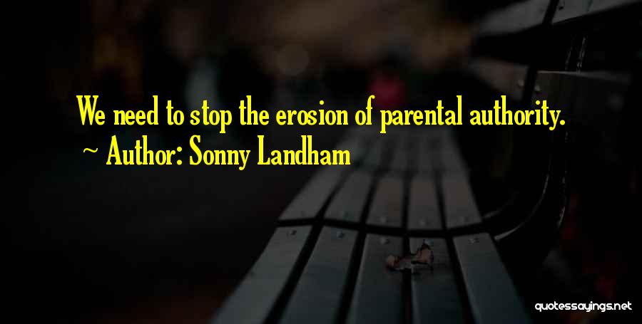 Sonny Landham Quotes 1556941