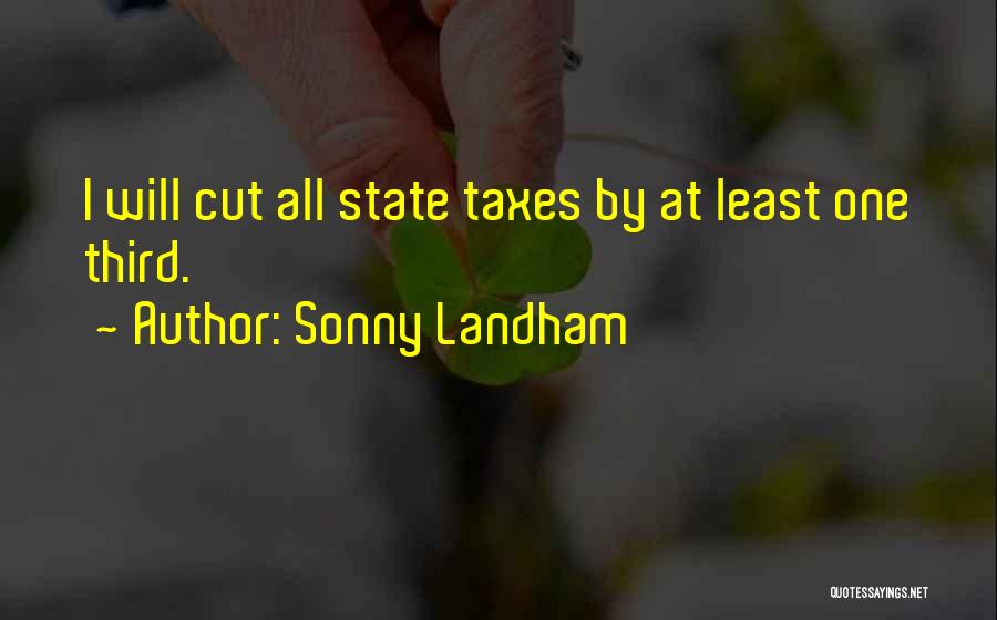 Sonny Landham Quotes 2187133