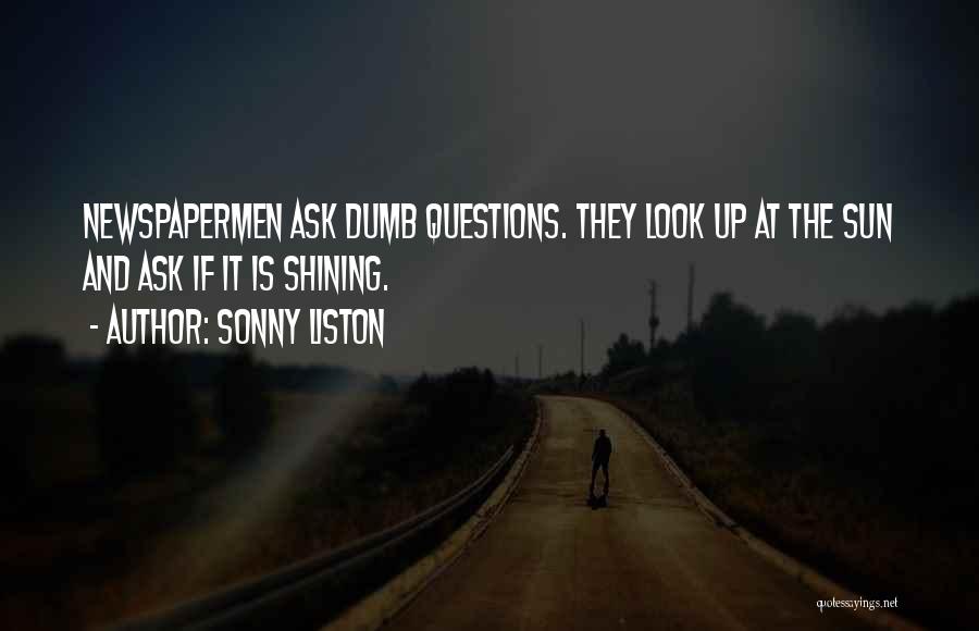 Sonny Liston Quotes 1442225