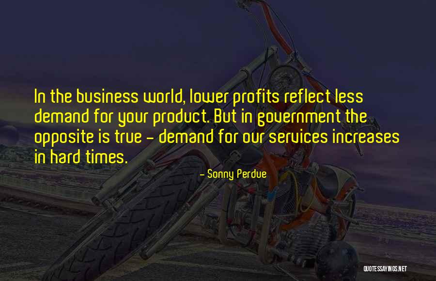 Sonny Perdue Quotes 2018820 Sonny Perdue Quotes 2018820