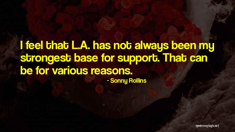 Sonny Rollins Quotes 1036937