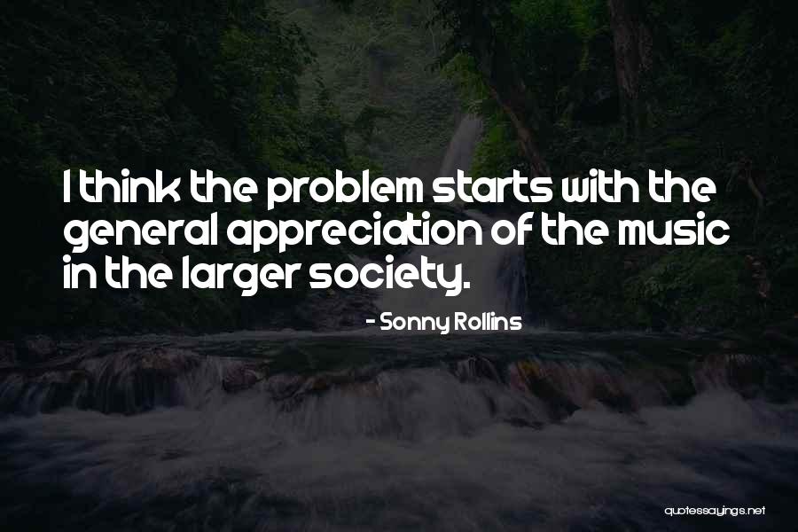 Sonny Rollins Quotes 1123114