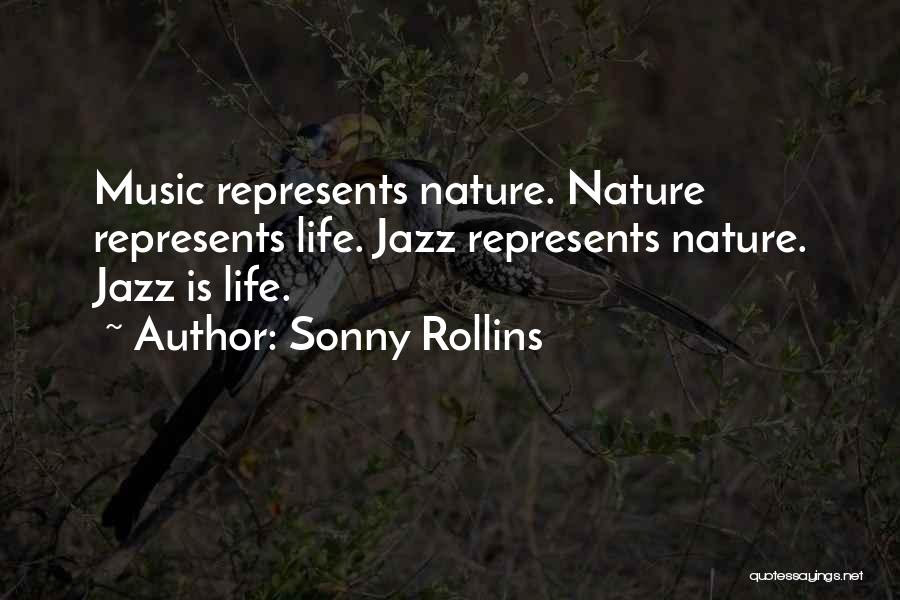 Sonny Rollins Quotes 1295232