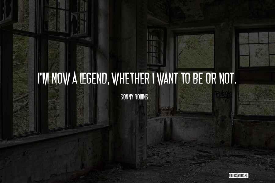 Sonny Rollins Quotes 1578192 Sonny Rollins Quotes 1578192