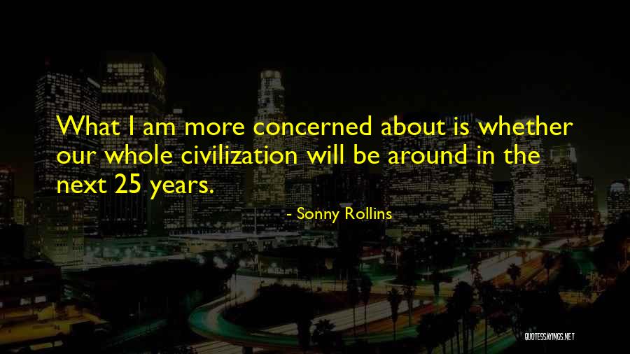 Sonny Rollins Quotes 1757603