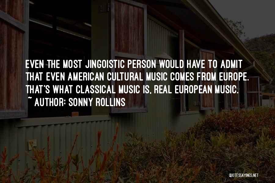 Sonny Rollins Quotes 1782104