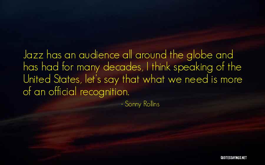 Sonny Rollins Quotes 1874509 Sonny Rollins Quotes 1874509
