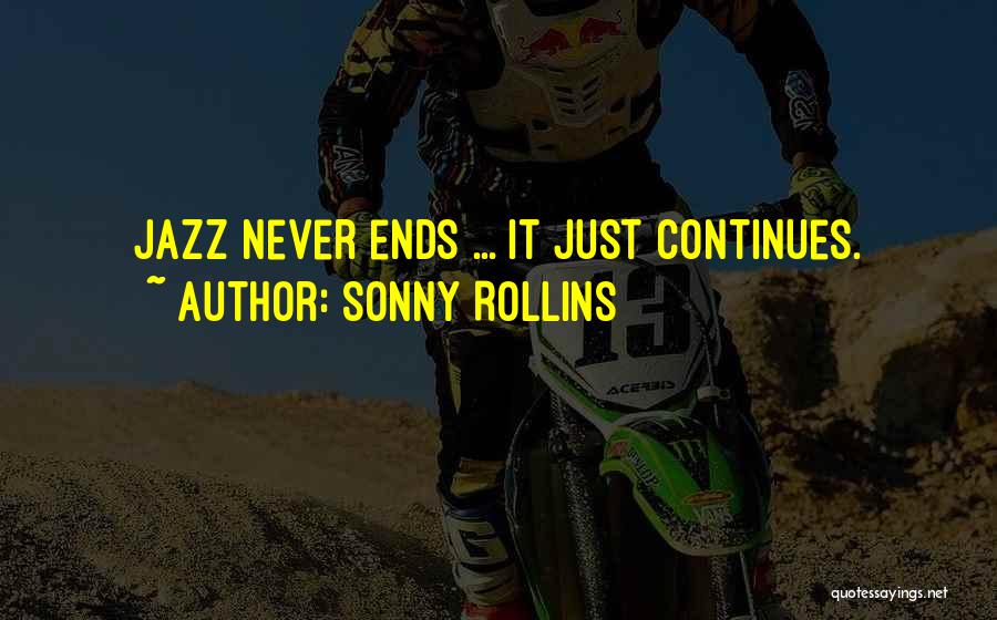 Sonny Rollins Quotes 1972073