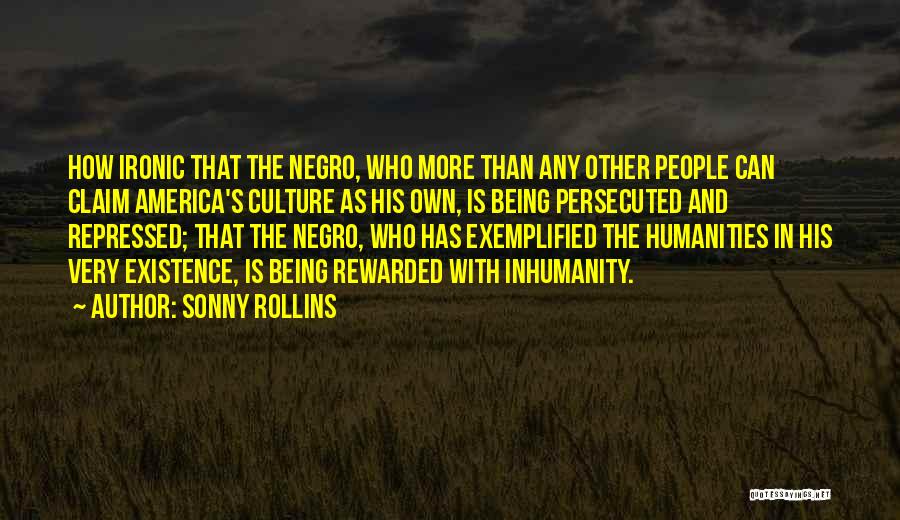 Sonny Rollins Quotes 2127305