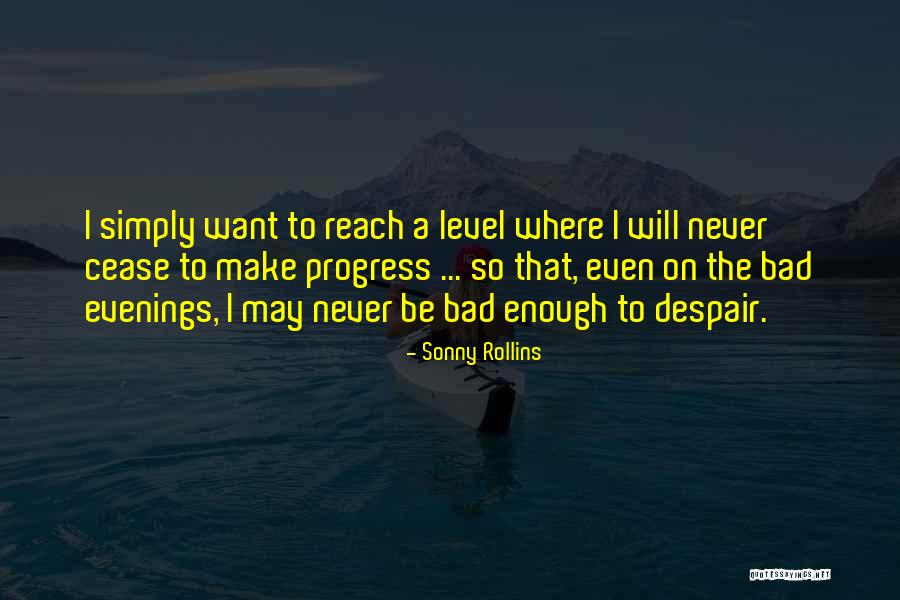 Sonny Rollins Quotes 226419