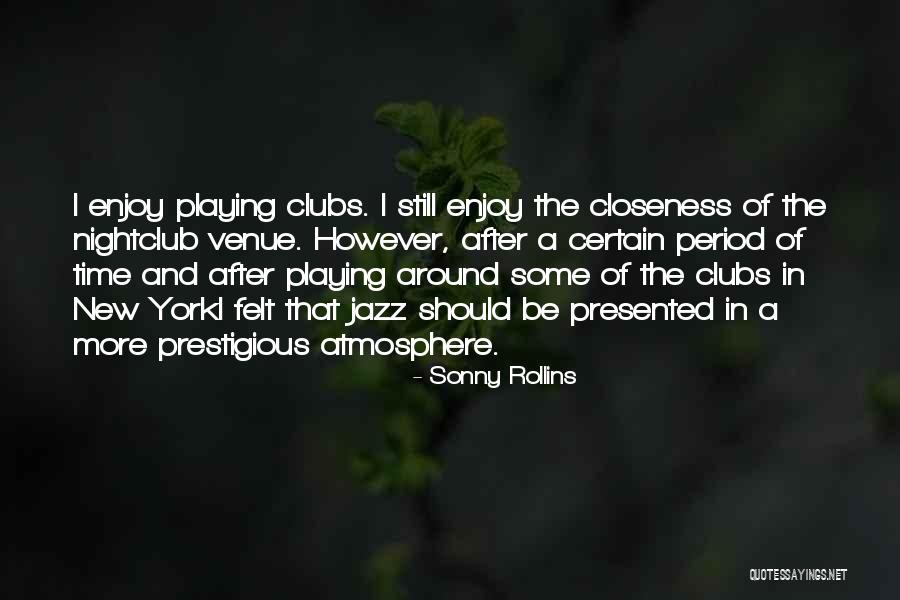 Sonny Rollins Quotes 230518