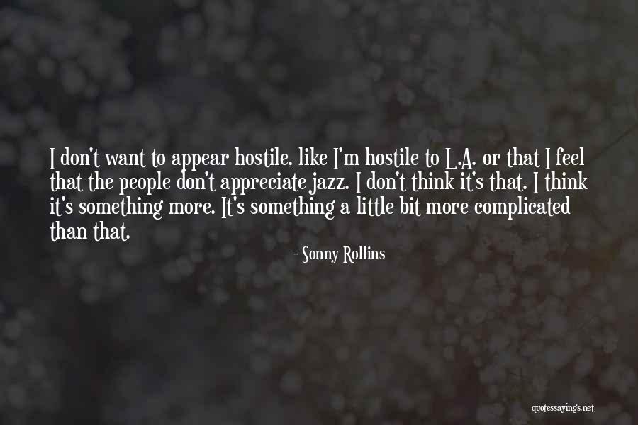 Sonny Rollins Quotes 397068