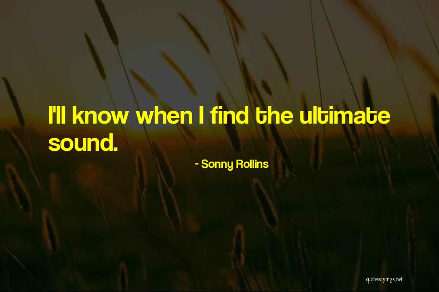 Sonny Rollins Quotes 522877 Sonny Rollins Quotes 522877