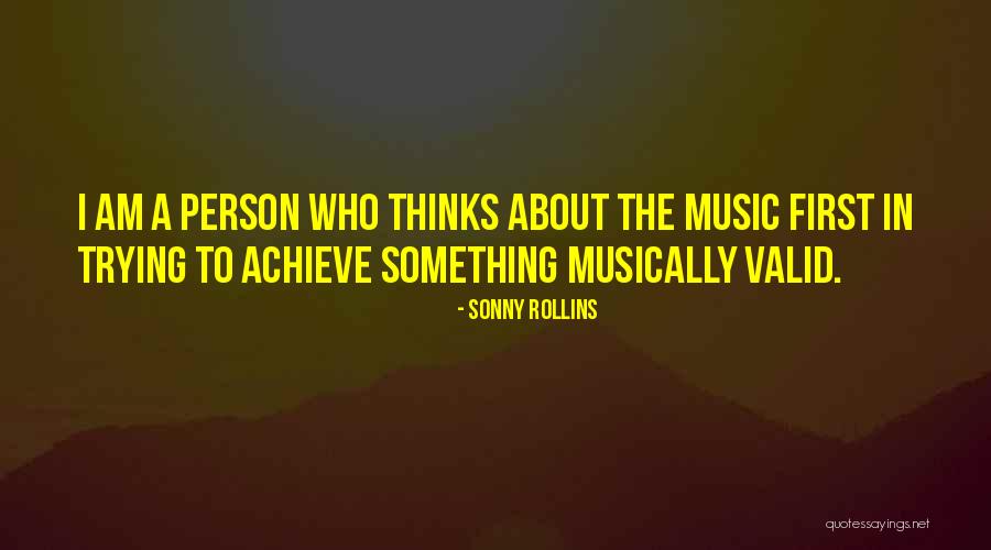 Sonny Rollins Quotes 671023