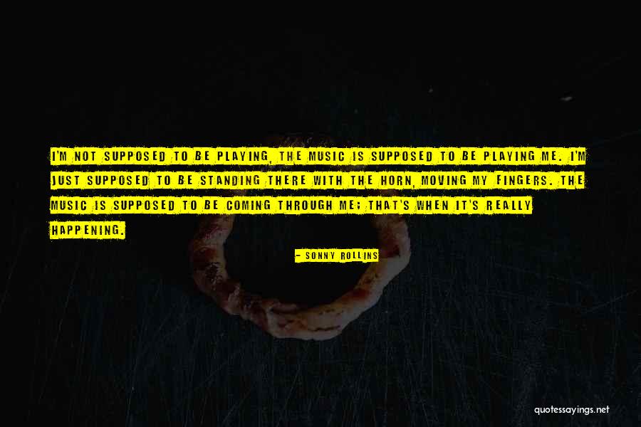 Sonny Rollins Quotes 842591 Sonny Rollins Quotes 842591