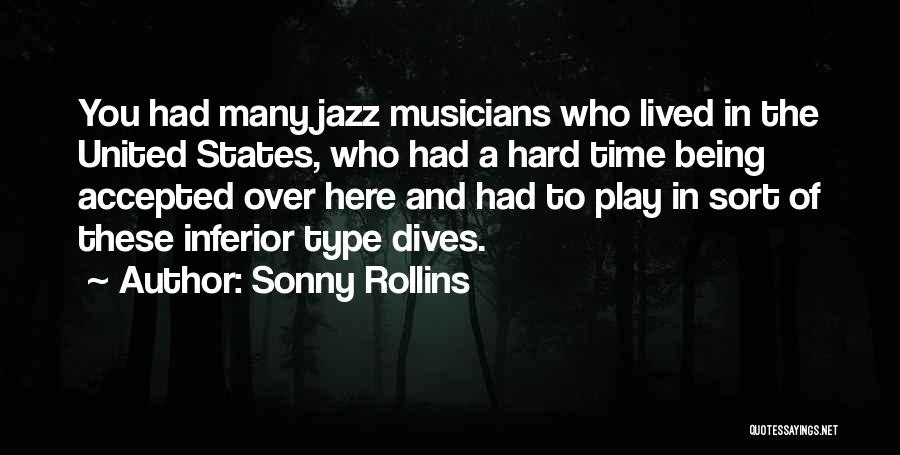 Sonny Rollins Quotes 916090