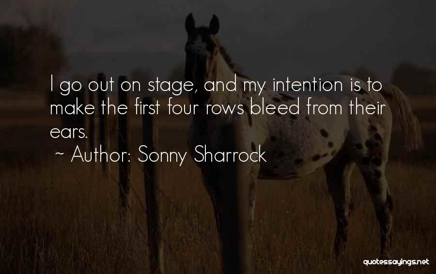 Sonny Sharrock Quotes 342115 Sonny Sharrock Quotes 342115