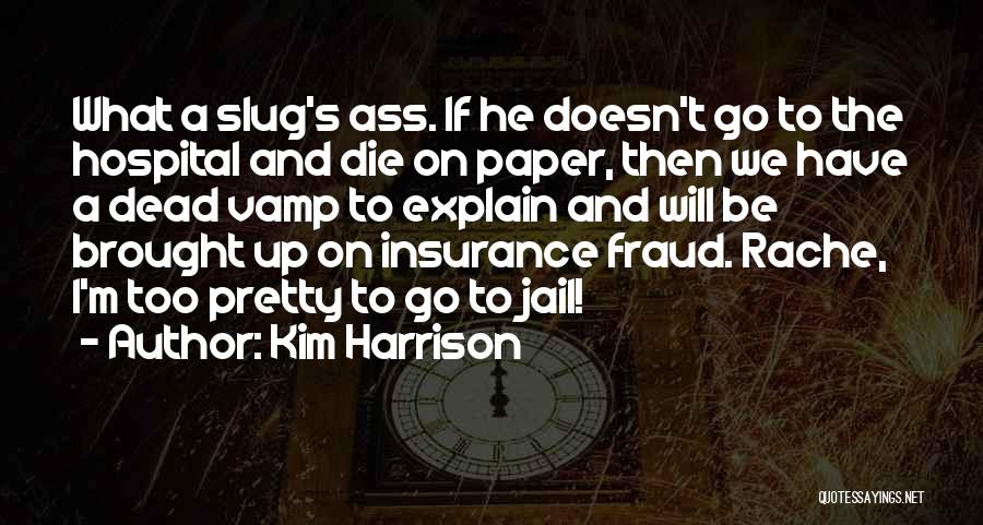 Sonny Steelgrave Quotes By Kim Harrison