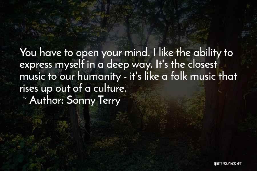 Sonny Terry Quotes 2008546