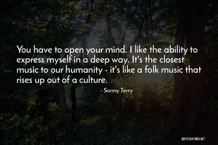 Sonny Terry Quotes 2008546