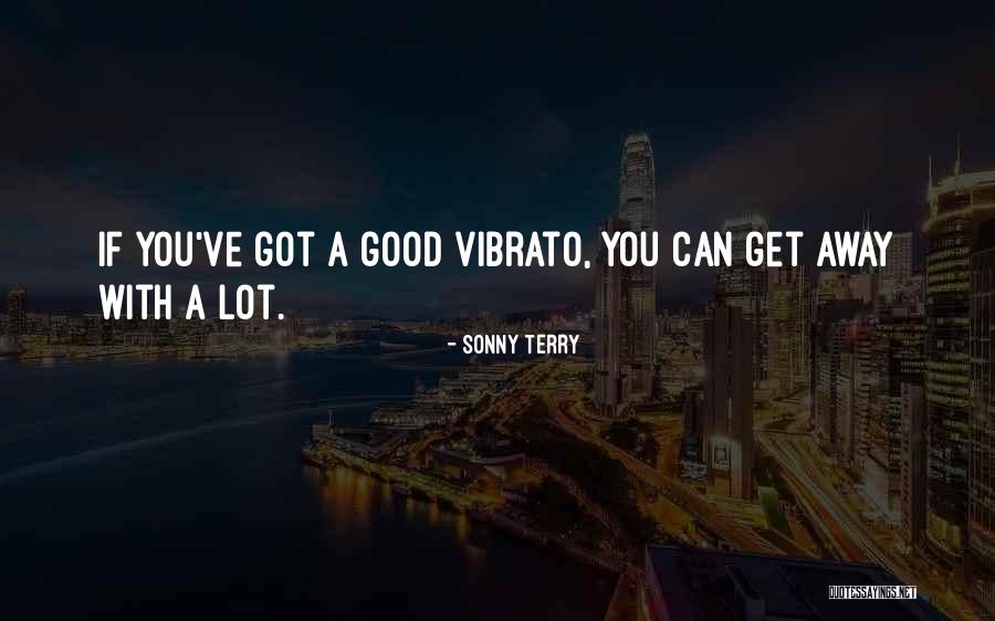 Sonny Terry Quotes 534936