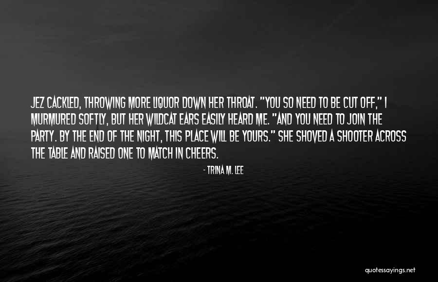 Sonnymoon For Two Quotes By Trina M. Lee Sonnymoon For Two Quotes By Trina M. Lee