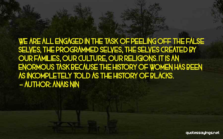 Sonojas Quotes By Anais Nin