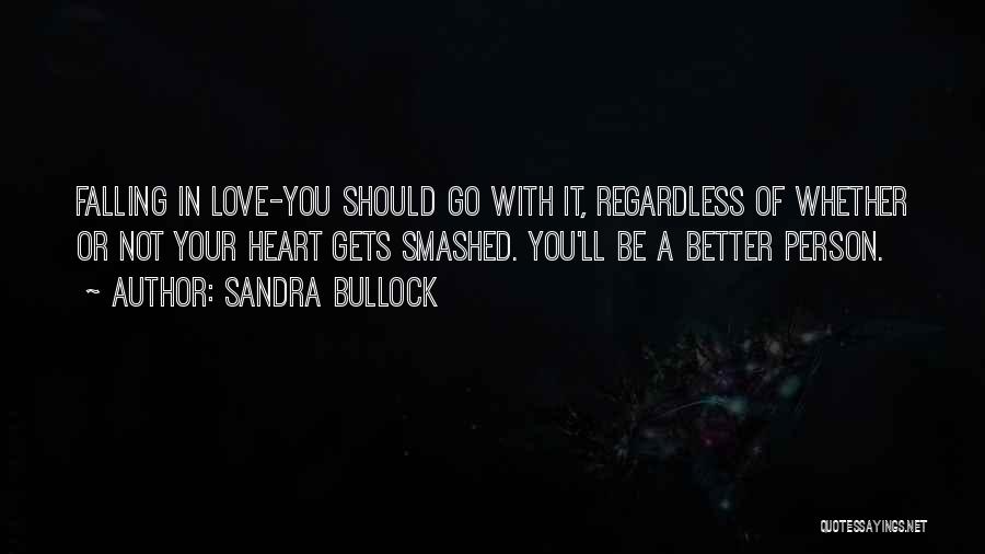 Sonojas Quotes By Sandra Bullock