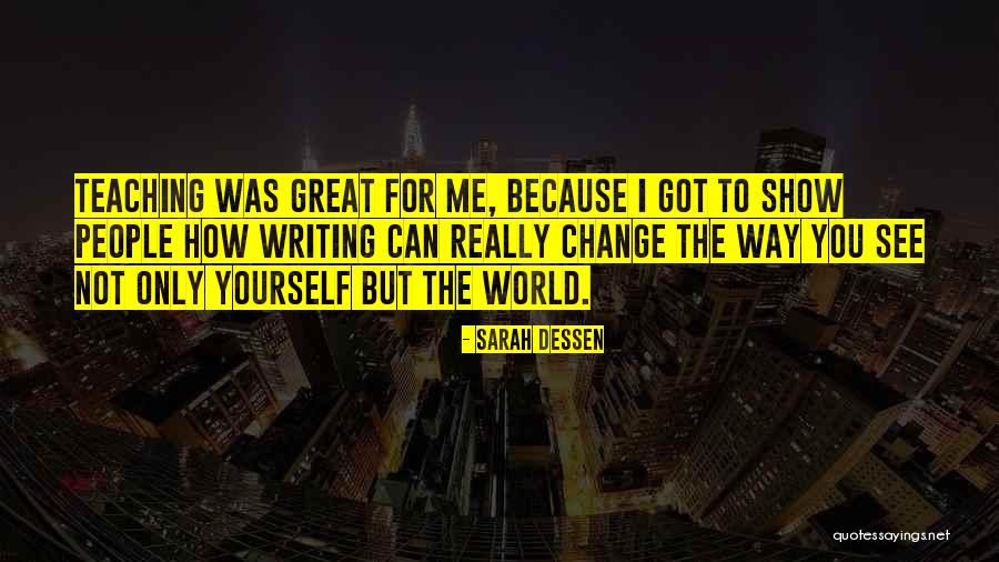 Sonoka Kikuchi Quotes By Sarah Dessen Sonoka Kikuchi Quotes By Sarah Dessen