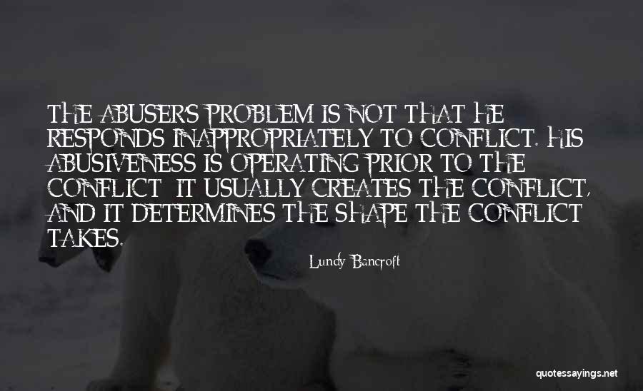 Sonorasaurus Quotes By Lundy Bancroft Sonorasaurus Quotes By Lundy Bancroft