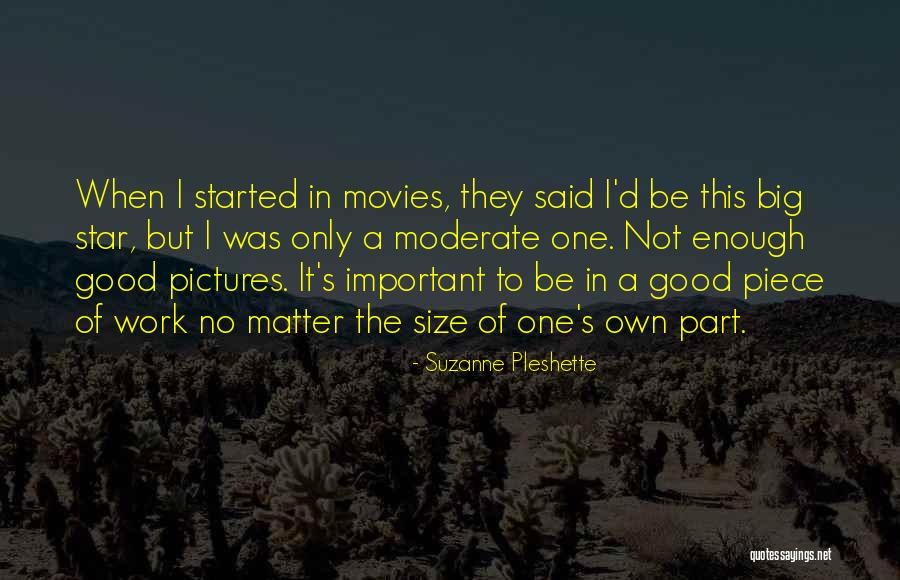 Sonore Rendu Quotes By Suzanne Pleshette Sonore Rendu Quotes By Suzanne Pleshette