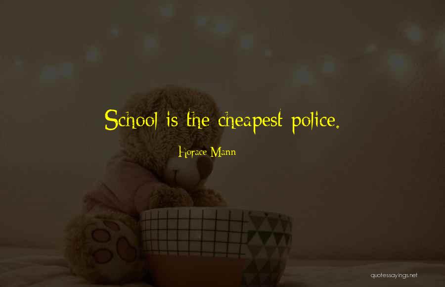 Sonorosa Quotes By Horace Mann Sonorosa Quotes By Horace Mann