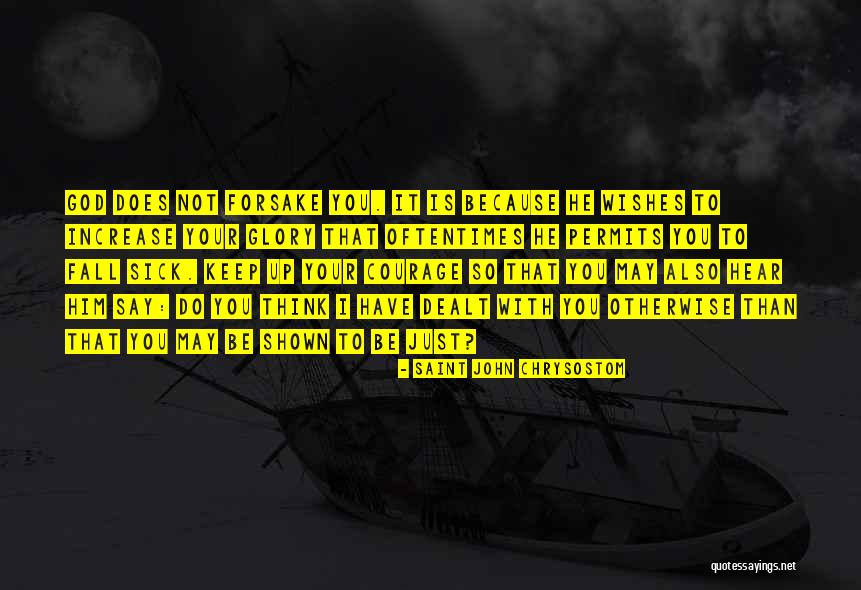 Sonorosian Quotes By Saint John Chrysostom Sonorosian Quotes By Saint John Chrysostom