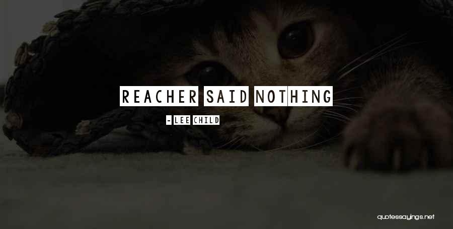 Sonorously Box Quotes By Lee Child Sonorously Box Quotes By Lee Child
