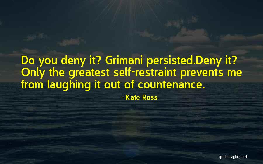 Sonradan Tesett Re Quotes By Kate Ross Sonradan Tesett Re Quotes By Kate Ross