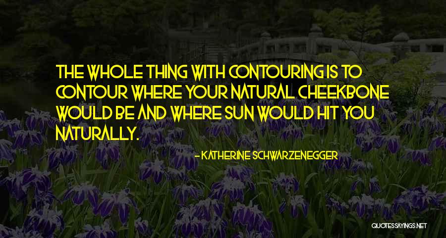Sonradan Tesett Re Quotes By Katherine Schwarzenegger Sonradan Tesett Re Quotes By Katherine Schwarzenegger