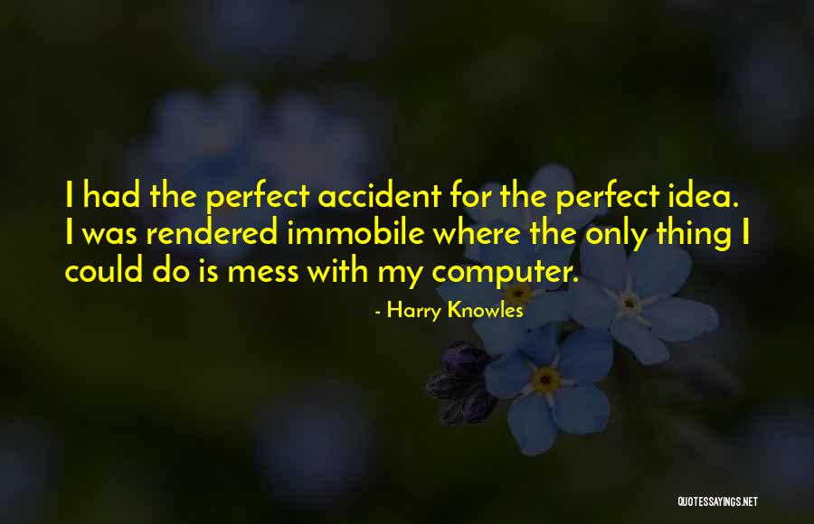 Sonrai Quotes By Harry Knowles Sonrai Quotes By Harry Knowles