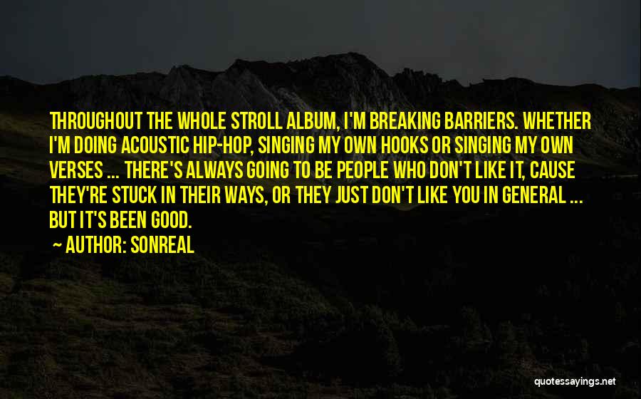 SonReal Quotes 1067959