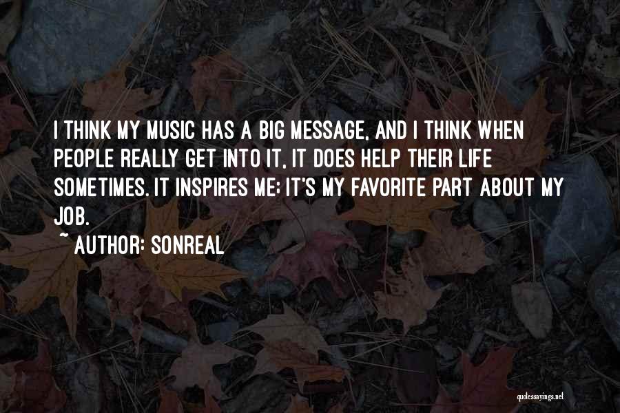 SonReal Quotes 1227384