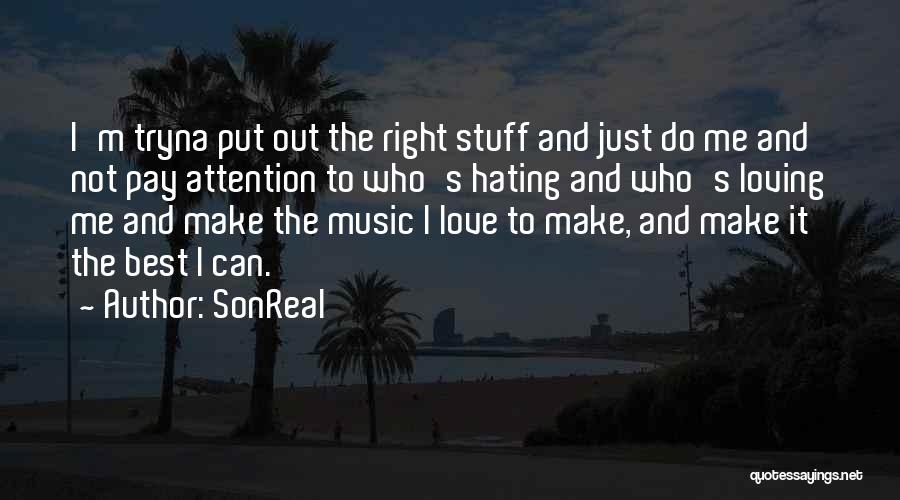 SonReal Quotes 1270870