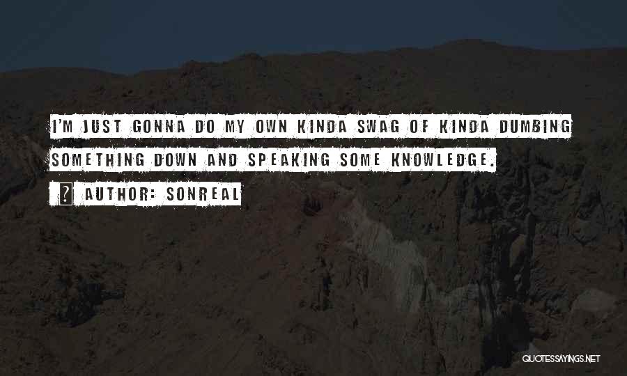 SonReal Quotes 148154