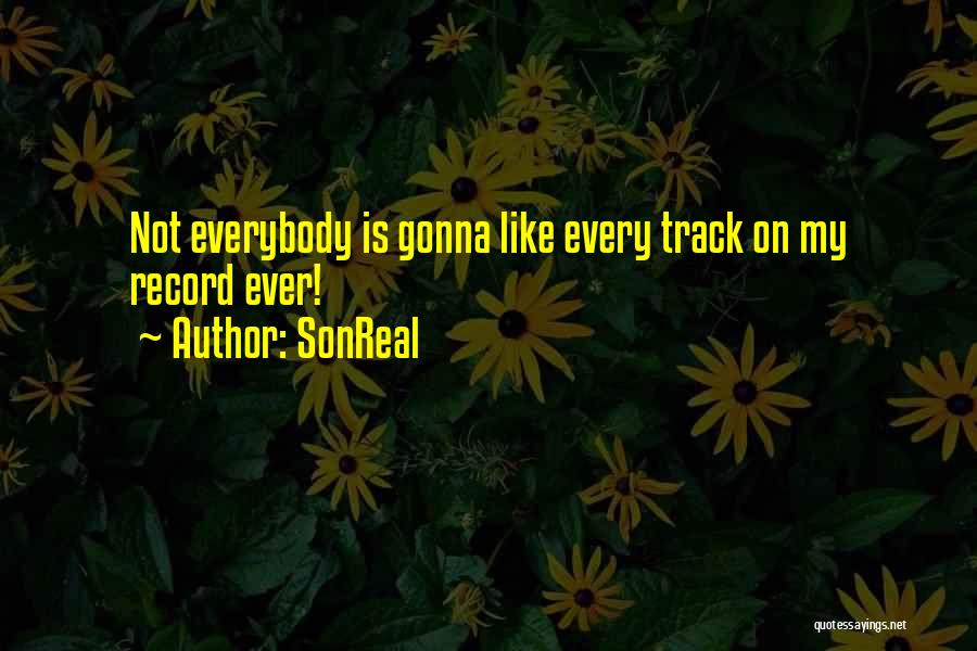 SonReal Quotes 1908071