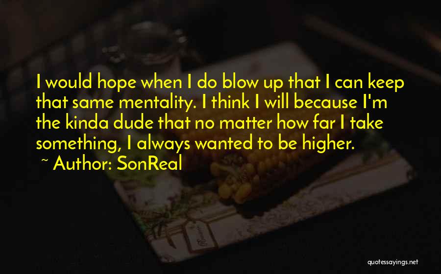 SonReal Quotes 274083