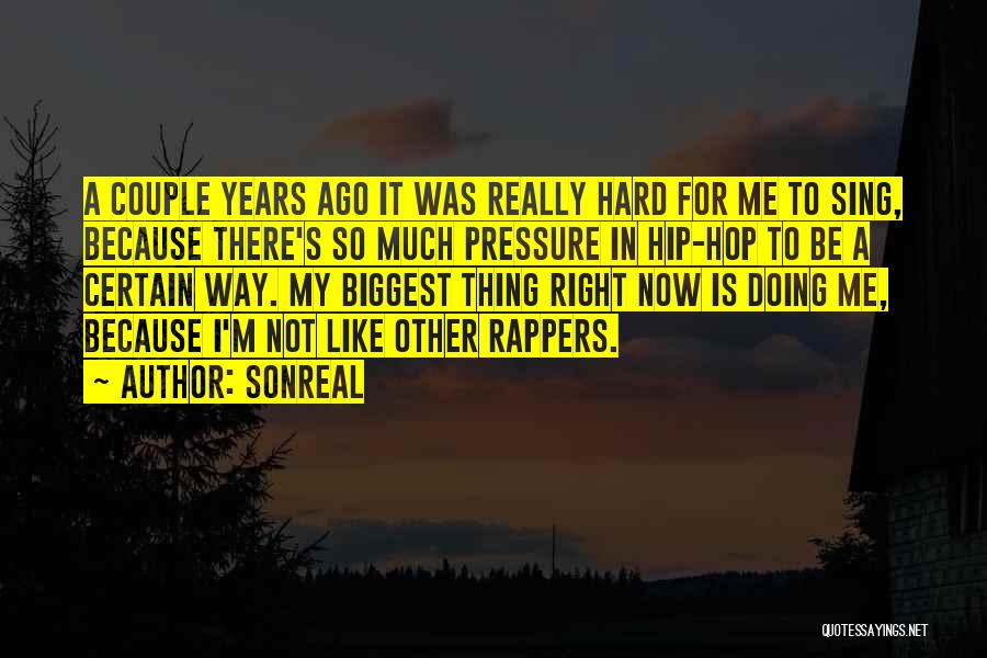 SonReal Quotes 461771