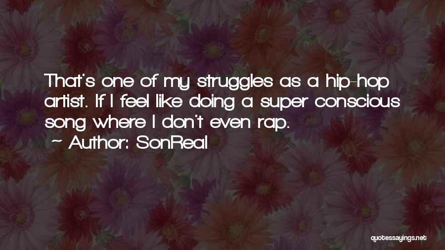 SonReal Quotes 561350