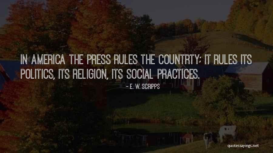 Sonreir Y Quotes By E. W. Scripps Sonreir Y Quotes By E. W. Scripps