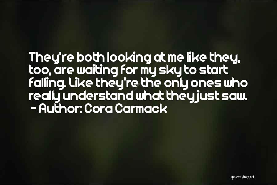 Sonriendo In English Quotes By Cora Carmack