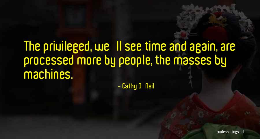 Sonriendo Significado Quotes By Cathy O'Neil Sonriendo Significado Quotes By Cathy O'Neil