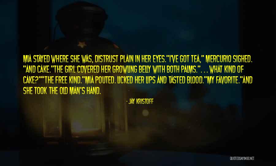 Sonrisita O Quotes By Jay Kristoff Sonrisita O Quotes By Jay Kristoff