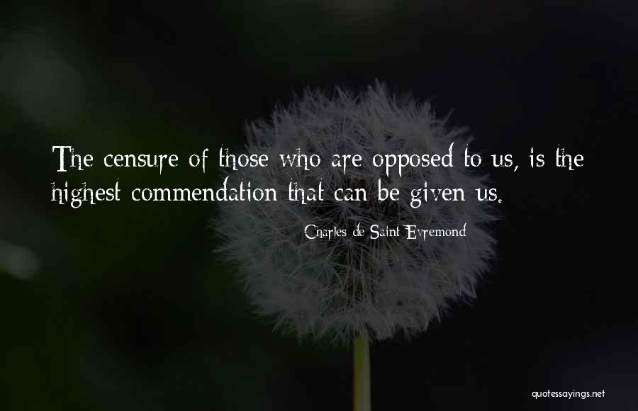 Sons 40th Birthday Wishes Quotes By Charles De Saint-Evremond
